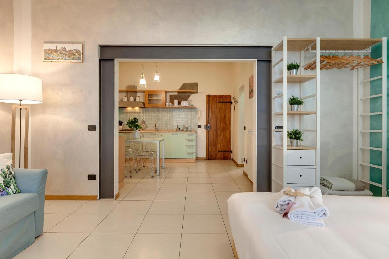 Charlize Apartment By Mamo Florence Luaran gambar